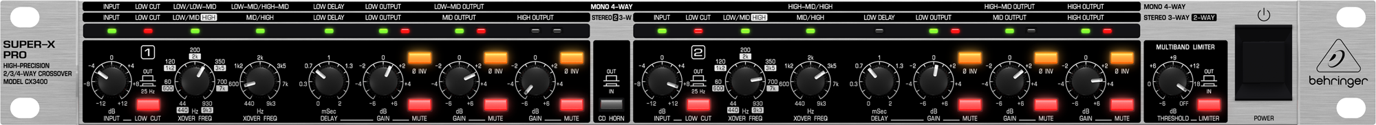 CX3400